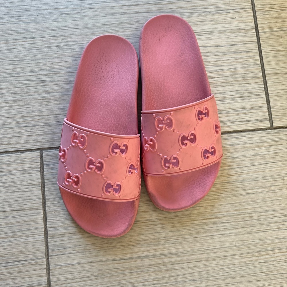 Gucci Slides